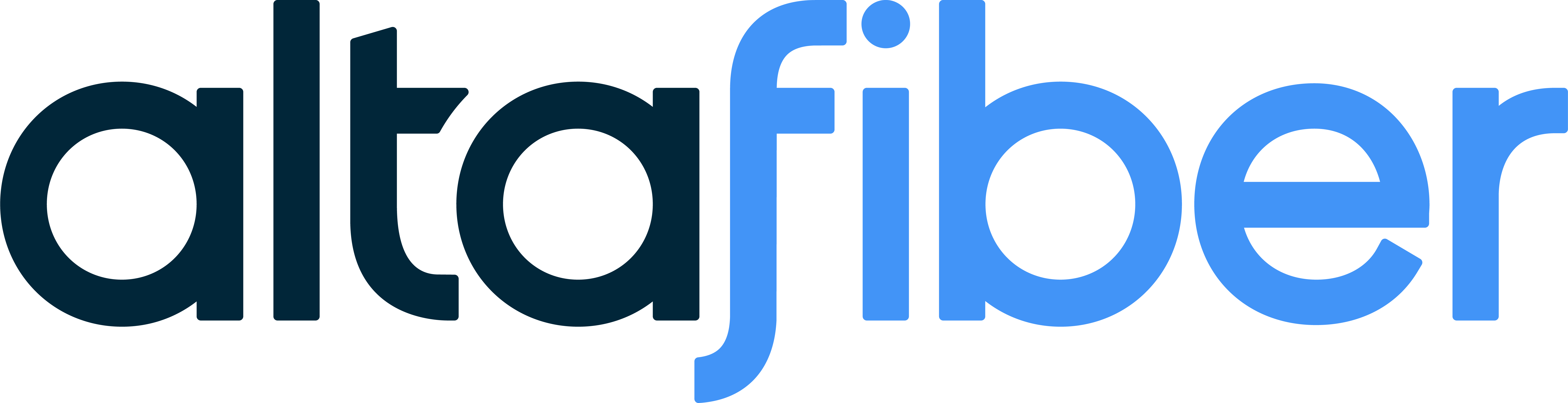 altafiber logo