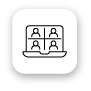 Work from Home Icon