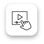 Stream More Icon